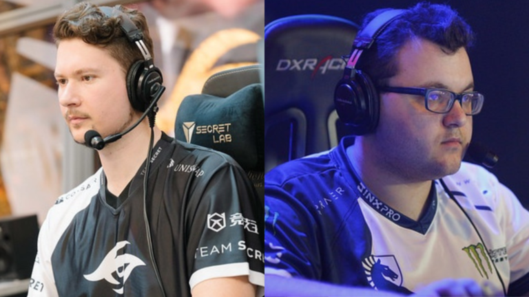 Team SMG Plans to Add Puppey and Mind Control Ahead of Dota 2 The International 12