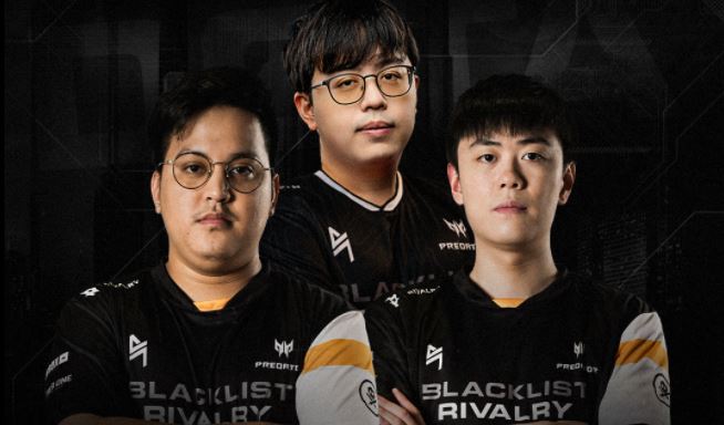 Blacklist Rivalry Bids Farewell to Three Dota 2 Squad Members After Disappointing 2023 Season