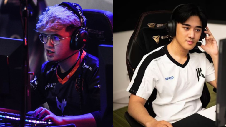 Blacklist Rivalry Bolsters Its Dota 2 Squad with the Signing of Top SEA Talents