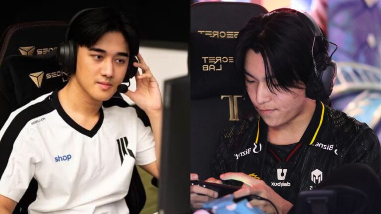 Southeast Asia Pride Shine: Kairi and Abed Earn Nominations for Best Play of the Year at Esports Awards 2023