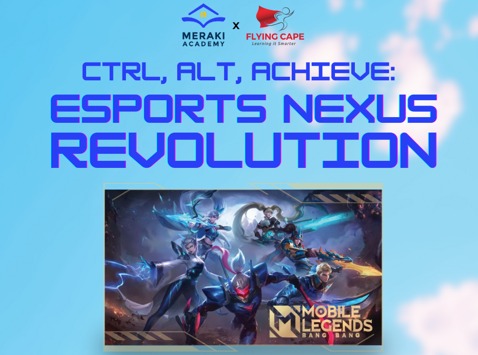Kickstart your esports career by learning from MLBB professionals in Singapore