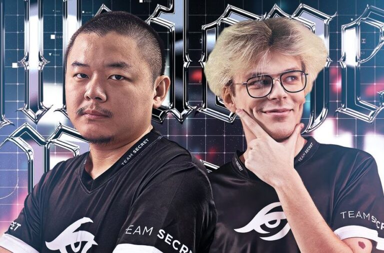 Team Secret Welcomes Back Former Dota 2 Players, Bids Farewell to Armel in the Process