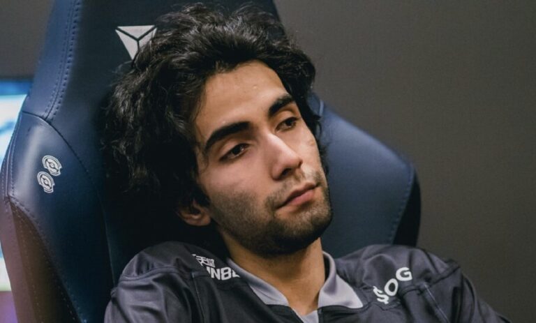 Sumail Poised for Southeast Asia Move as Nigma Galaxy Reportedly Sets Sights on Mikoto