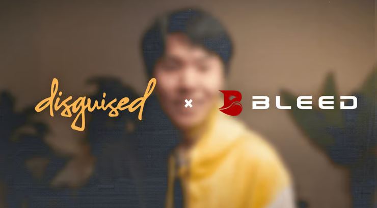 Disguised Blasts Off to APAC, Pens a New Partnership with Bleed Esports in Singapore