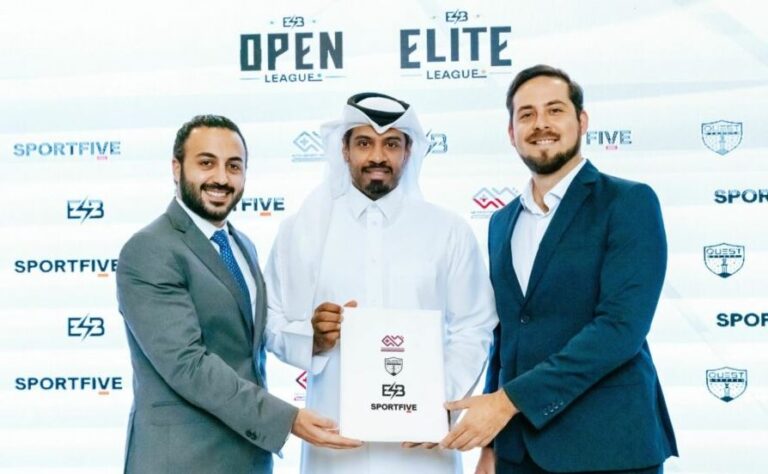 Qatar Esports Federation and ESB Partner for a Premier Dota 2 League
